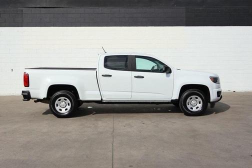2020 Chevrolet Colorado WT