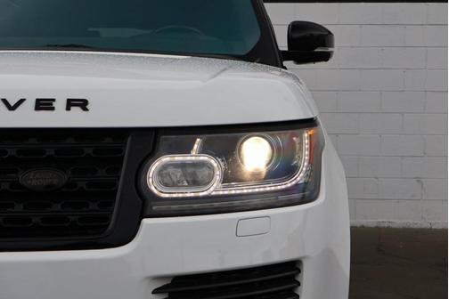 2014 Land Rover Range Rover 5.0L Supercharged Autobiography