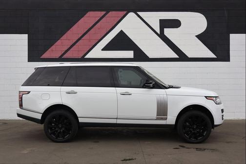 2014 Land Rover Range Rover 5.0L Supercharged Autobiography