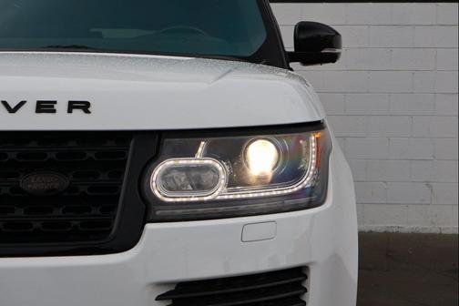 2014 Land Rover Range Rover 5.0L Supercharged Autobiography