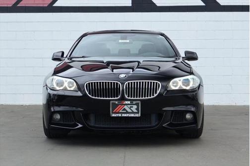 2013 BMW 535 535i
