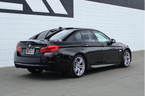 2013 BMW 535 535i