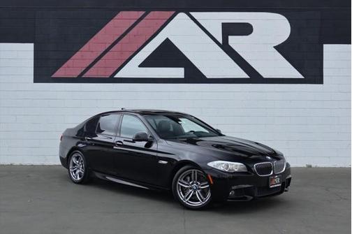 2013 BMW 535 535i