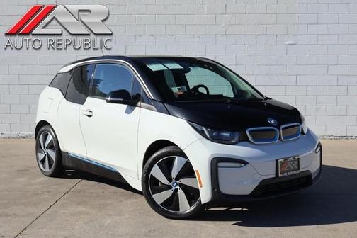 2018 BMW i3 94 Ah