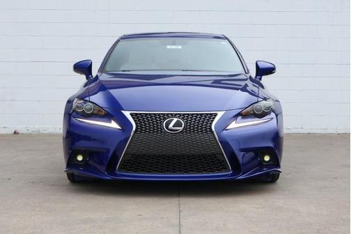 2016 Lexus IS 350 Base