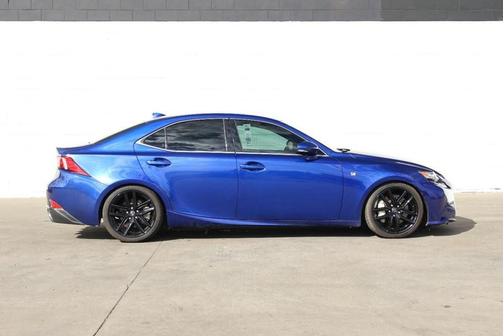 2016 Lexus IS 350 Base