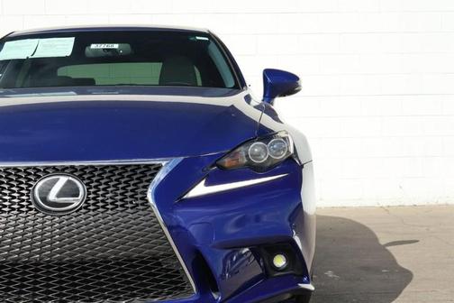 2016 Lexus IS 350 Base