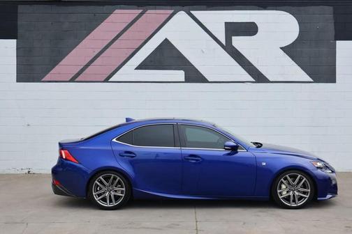 2016 Lexus IS 350 Base