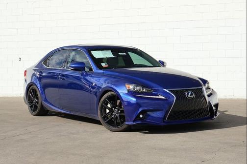 2016 Lexus IS 350 Base