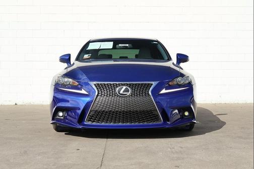 2016 Lexus IS 350 Base