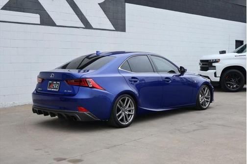 2016 Lexus IS 350 Base
