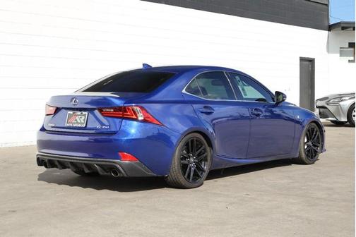 2016 Lexus IS 350 Base
