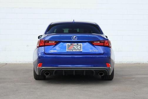 2016 Lexus IS 350 Base