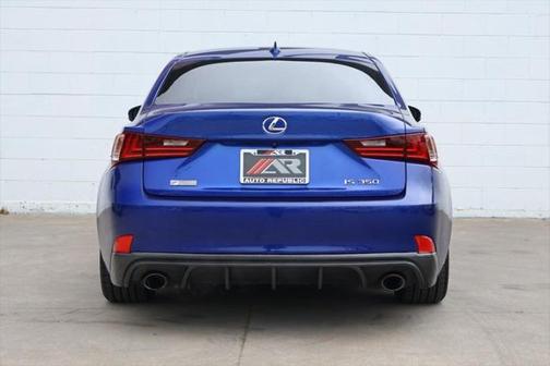 2016 Lexus IS 350 Base