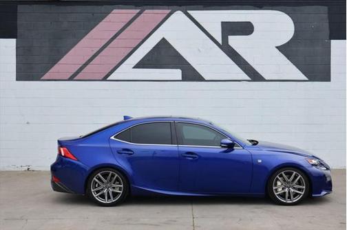 2016 Lexus IS 350 Base