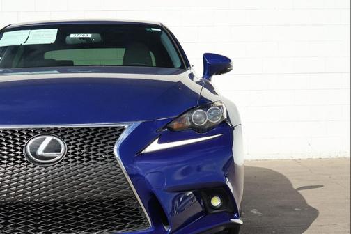 2016 Lexus IS 350 Base