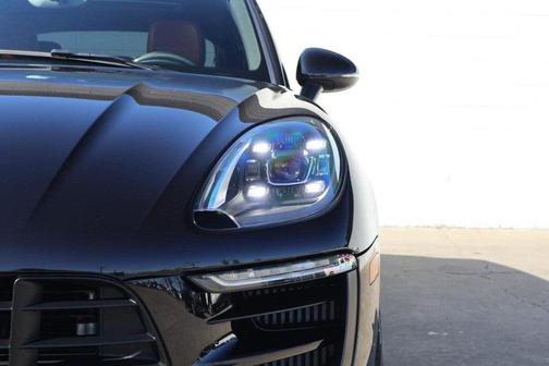 2018 Porsche Macan GTS