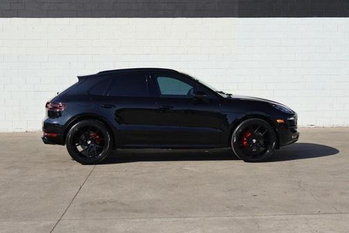 2018 Porsche Macan GTS
