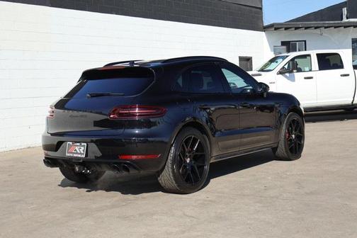 2018 Porsche Macan GTS