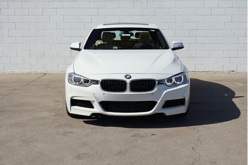 2014 BMW 335 335i