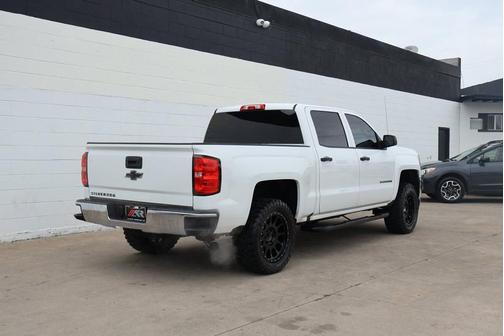 2017 Chevrolet Silverado 1500 LS