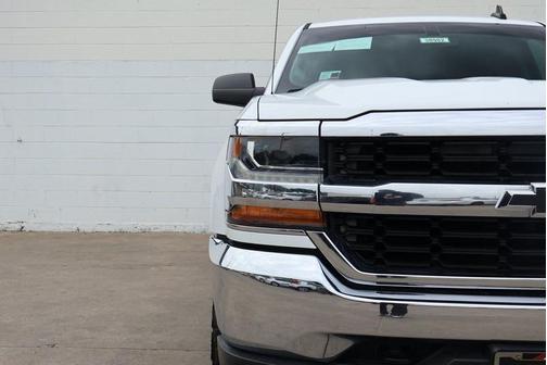 2017 Chevrolet Silverado 1500 LS