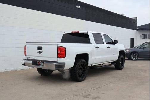 2017 Chevrolet Silverado 1500 LS