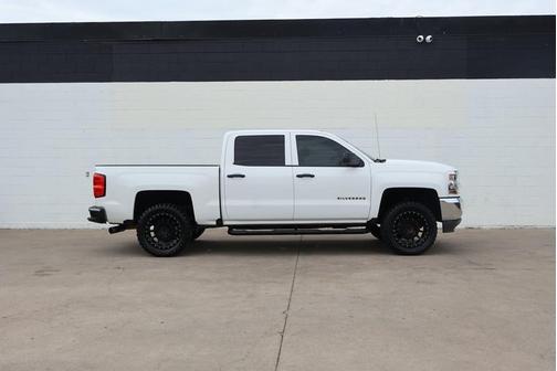 2017 Chevrolet Silverado 1500 LS