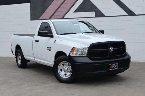 2021 RAM 1500 Tradesman