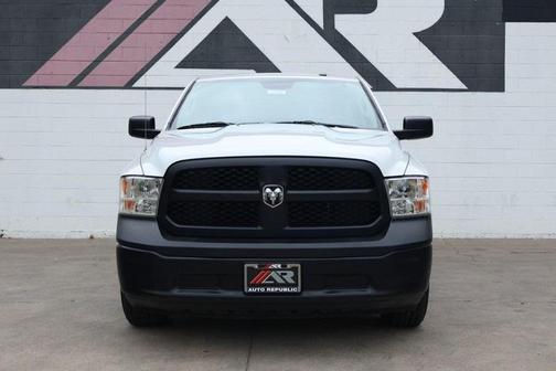2021 RAM 1500 Tradesman