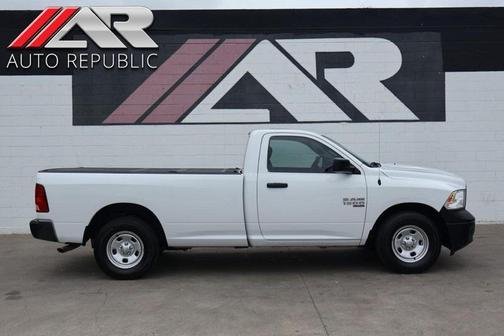 2021 RAM 1500 Tradesman