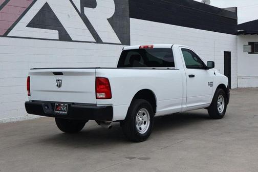 2021 RAM 1500 Tradesman