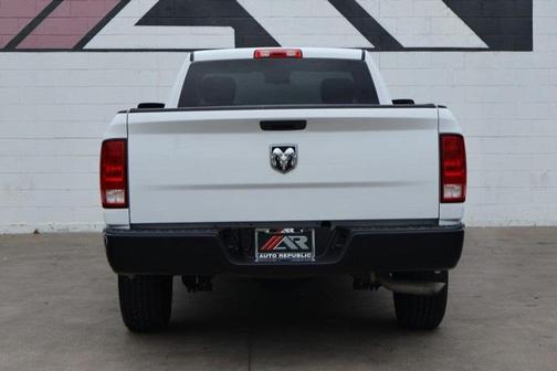 2021 RAM 1500 Tradesman