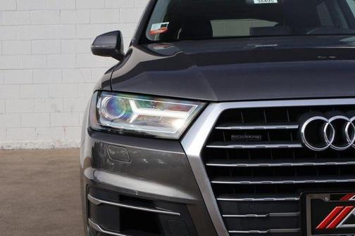 2019 Audi Q7 45 Premium