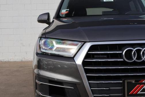 2019 Audi Q7 45 Premium