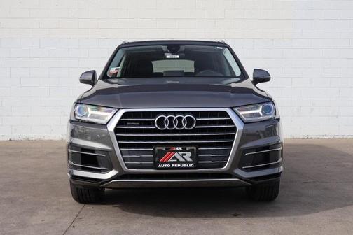 2019 Audi Q7 45 Premium