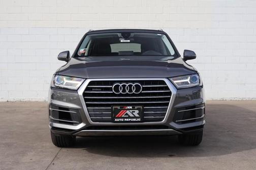 2019 Audi Q7 45 Premium