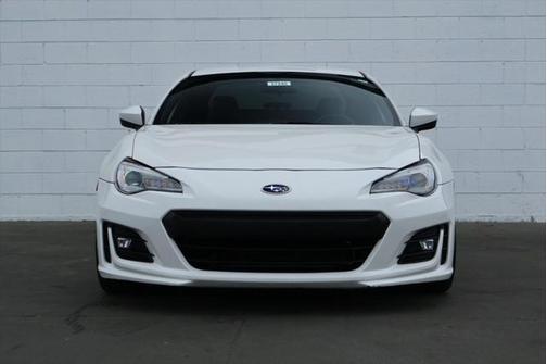 2017 Subaru BRZ Limited