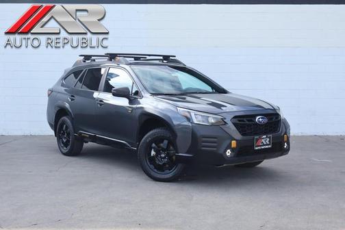 2022 Subaru Outback Wilderness