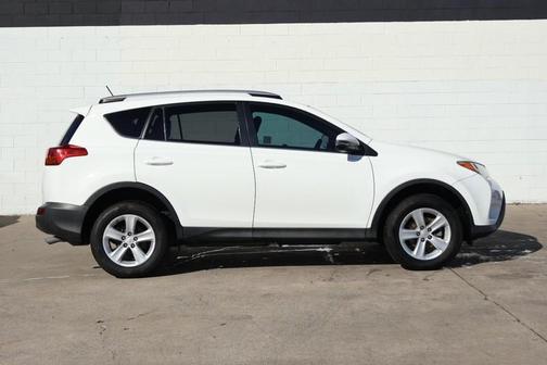 2013 Toyota RAV4 XLE