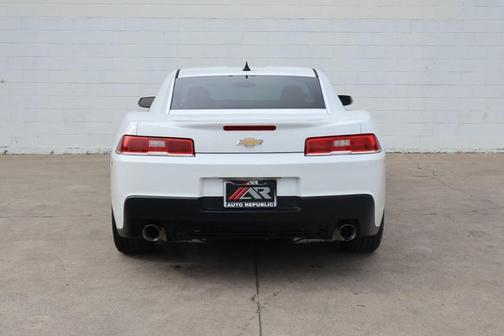 2014 Chevrolet Camaro 2LS