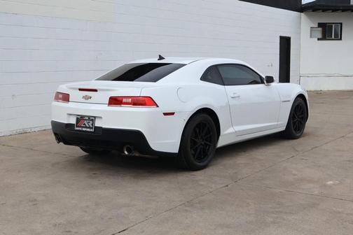 2014 Chevrolet Camaro 2LS
