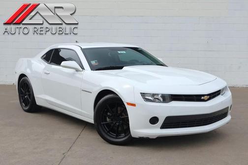 2014 Chevrolet Camaro 2LS