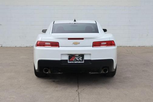 2014 Chevrolet Camaro 2LS