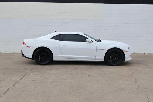 2014 Chevrolet Camaro 2LS