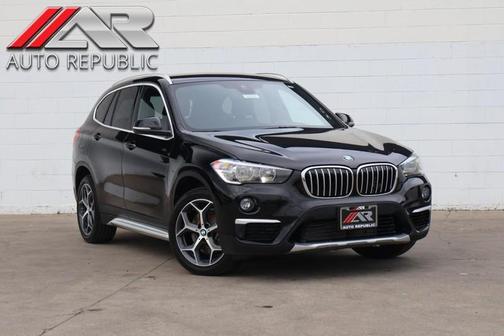 2019 BMW X1 sDrive28i