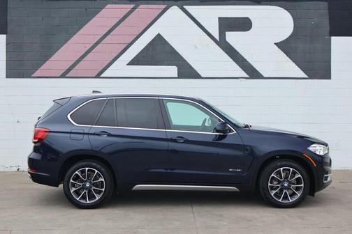 2017 BMW X5 sDrive35i