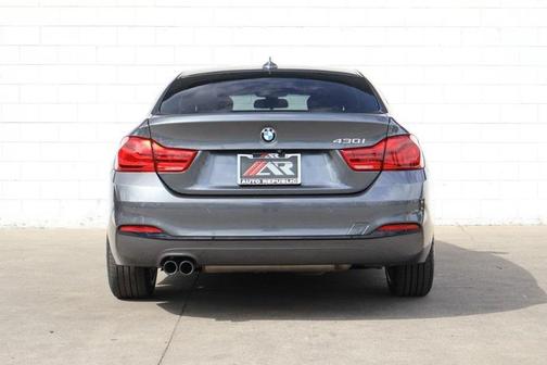 2019 BMW 430 Gran Coupe i