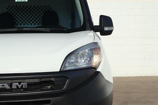 2021 RAM ProMaster City Tradesman