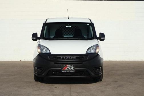 2021 RAM ProMaster City Tradesman